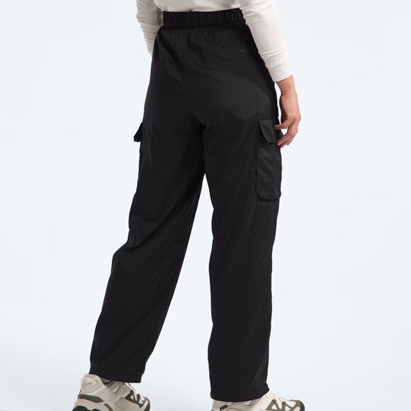 NWT The North Face Spring Peak Black Cargo Pants - Picture 2 of 5